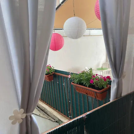 Panzió Casa Dei Nonni Di Yuri Palermo