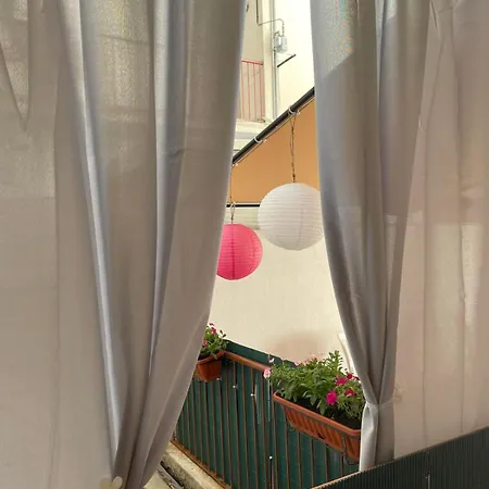 Casa Dei Nonni Di Yuri Panzió Palermo