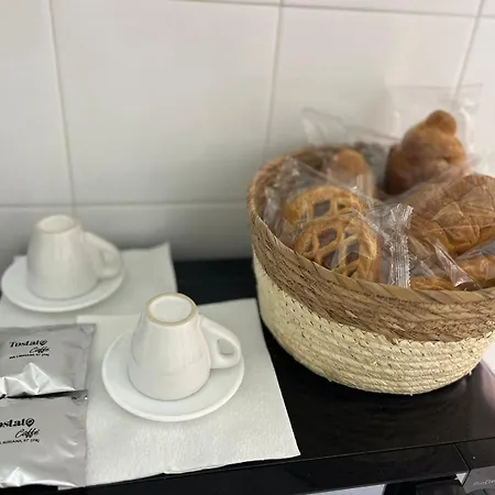 Casa Dei Nonni Di Yuri Panzió *