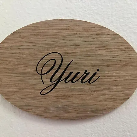 Casa Dei Nonni Di Yuri