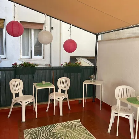 Panzió Casa Dei Nonni Di Yuri *