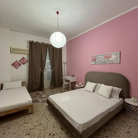 Casa Dei Nonni Di Yuri Panzió Palermo