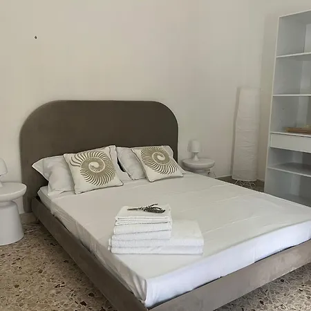 Casa Dei Nonni Di Yuri Palermo