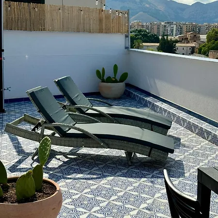 Apartment Zisa