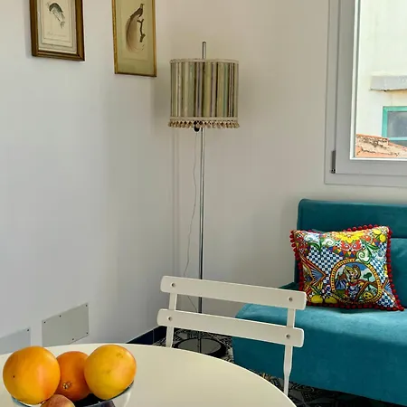 Apartment Zisa Palermo