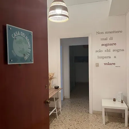 Casa Dei Nonni Di Yuri Panzió Palermo