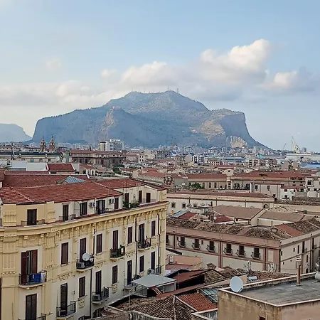 Apartament Paradisopalermo Palermo