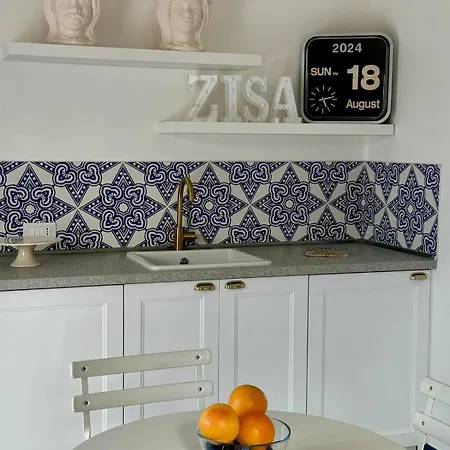 Apartment Zisa *
