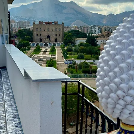 Apartment Zisa Palermo