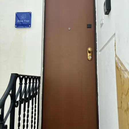 Zisa Apartment *