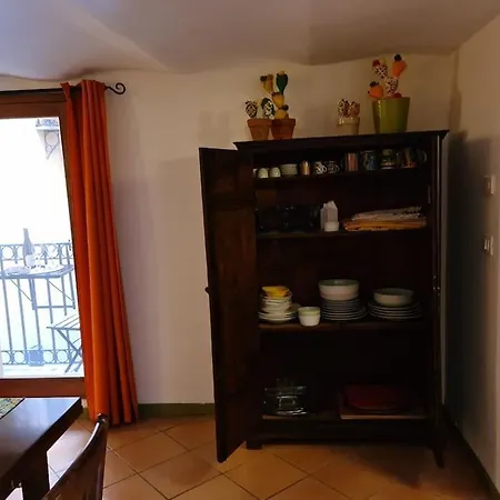 Casa E Putia Apartamento *