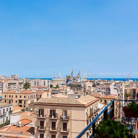 Appartamento Politeama Charming Palermo