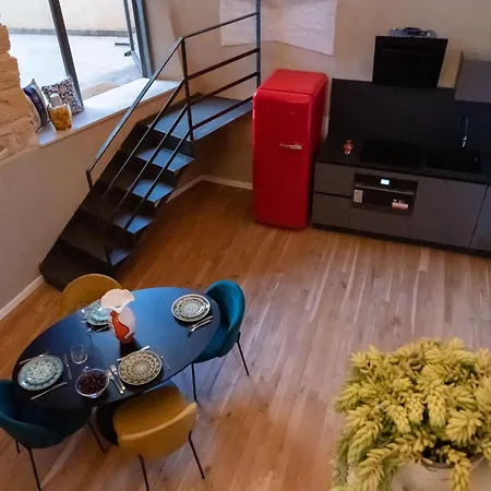 Apartment Boutique 
