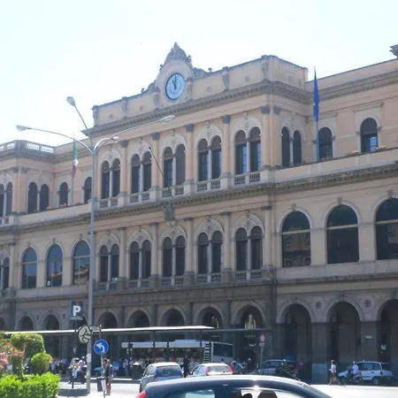 Apartment Maya's Close To Ballaro Market And Station Palermo