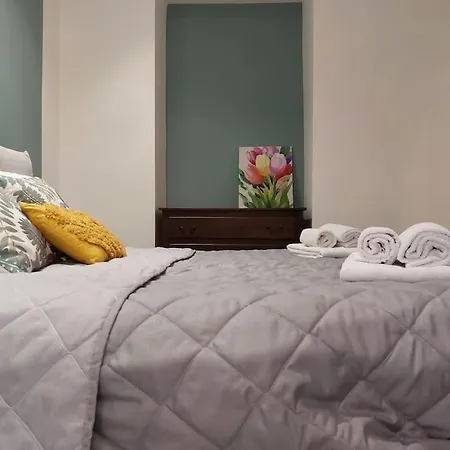Il Mio Canto Apartment *