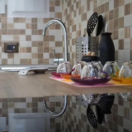 Apartment Il Mio Canto Palermo