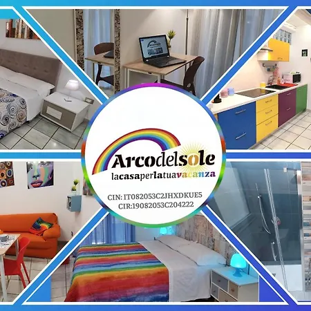 Apartamento Arco Del Sole Palermo