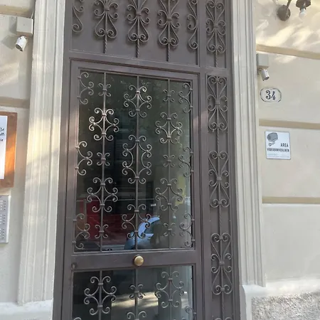 Appartamento Mazzini 34, Al Politeama