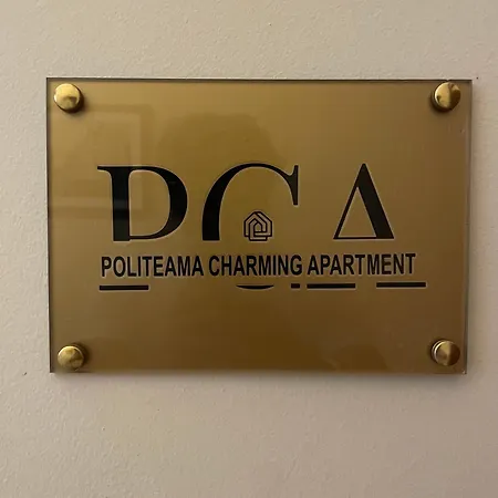 Politeama Charming Appartamento Palermo