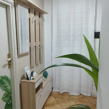 Apartment Montesanto Palermo