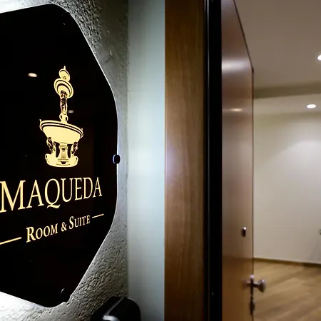 Maqueda - & *