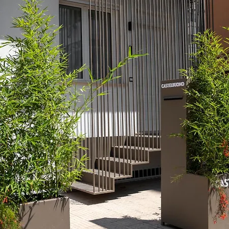 Appartement Cilea