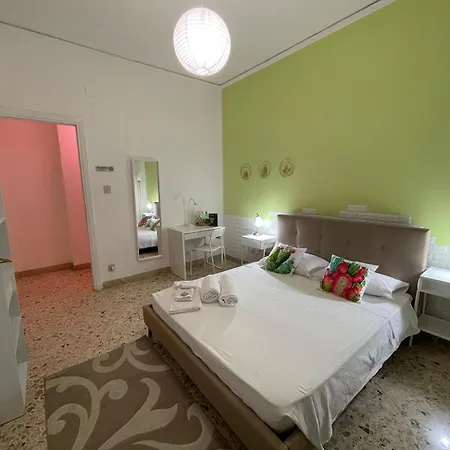 Casa Dei Nonni Di Yuri * Palermo