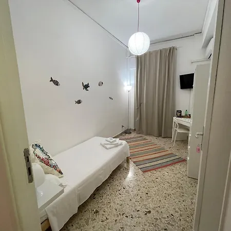 Casa Dei Nonni Di Yuri Palermo