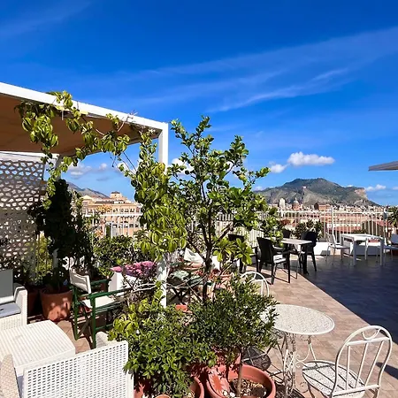 Lealbe Di Sicilia Bed and breakfast Palermo