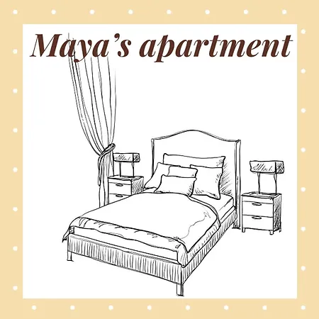 Appartamento Maya's Close To Ballaro Market And Station