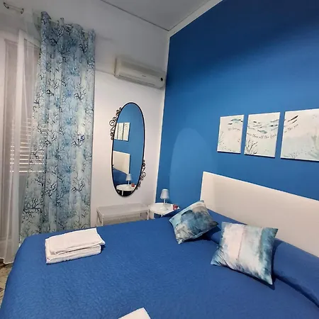 Konukevi La Casa Di Giovy Palermo