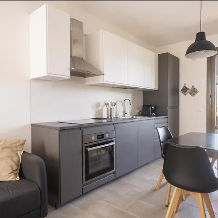 Apartment Eli's Mondello Free Private Parking Ac And Wifi Palermo