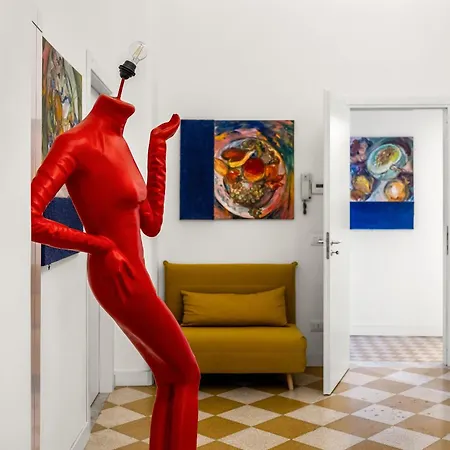 Bed and Breakfast Palazzo Amazigh Παλέρμο