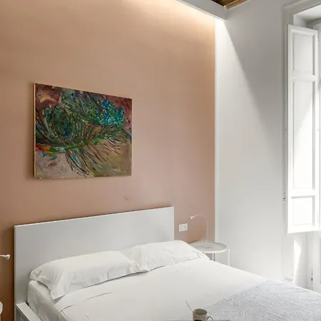 Bed and Breakfast Palazzo Amazigh *