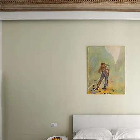 Palazzo Amazigh Bed and Breakfast Παλέρμο