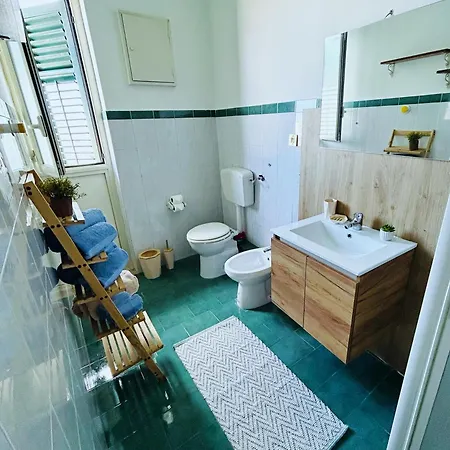 Appartement Calamia *