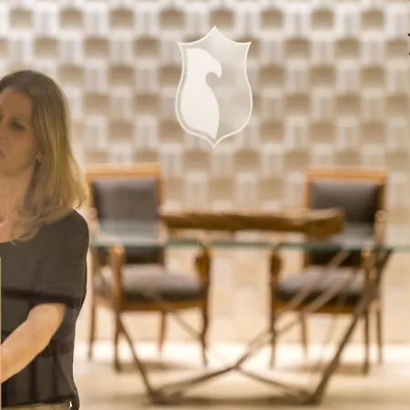 فندق Federico Ii Palace 4*