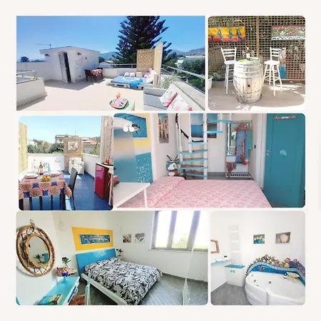 Jacuzzi E Terraces *
