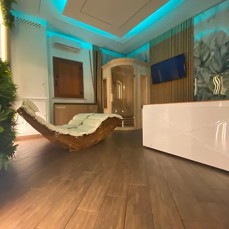 Appartement Cala Sikula &spa Palerme
