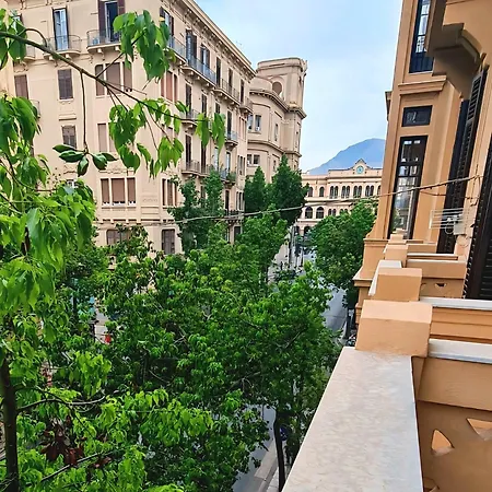 Maisonnouveau Bed & Breakfast Palermo