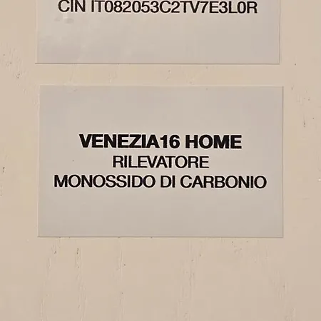 Appartamento Venezia16home *