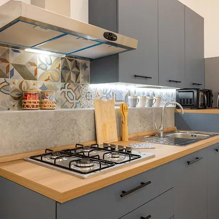 Appartamento Casa Marinu