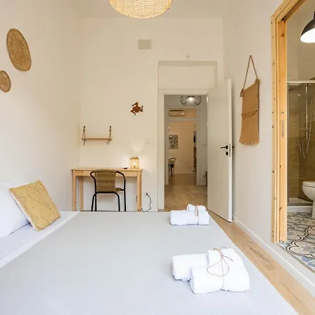 Appartamento Casa Marinu *