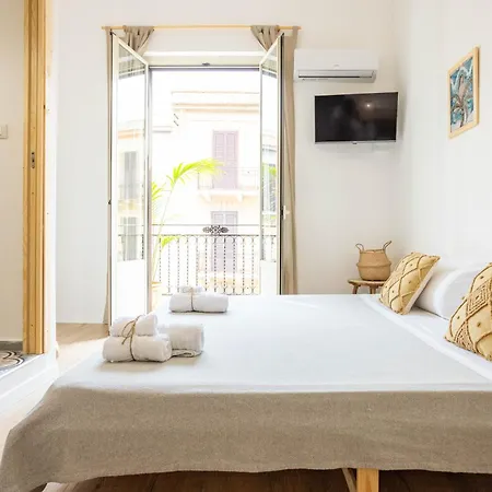 Appartamento Casa Marinu Palermo