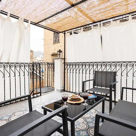 Casa Marinu * Palermo