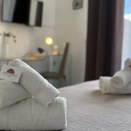 Bed & Breakfast Location10 Palermo