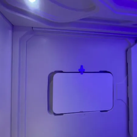 Mermaid Space Capsule 旅馆 巴勒莫