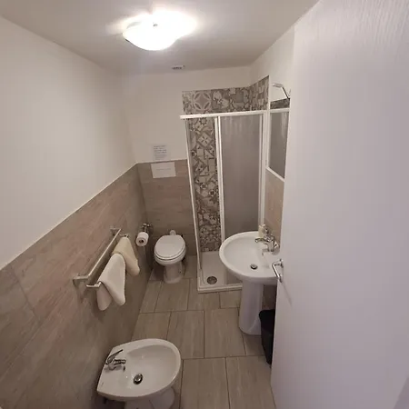 Bedroom La Stazione Palermo