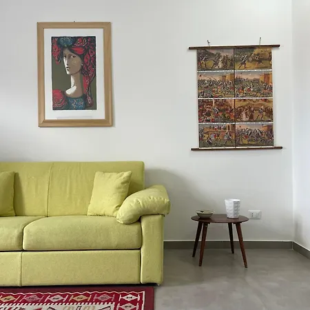 Orlando_a Center Sicilian Treat Appartement Palerme