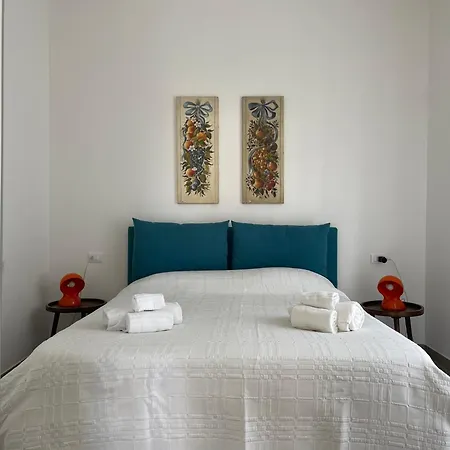 Appartement Orlando_a Center Sicilian Treat Palerme